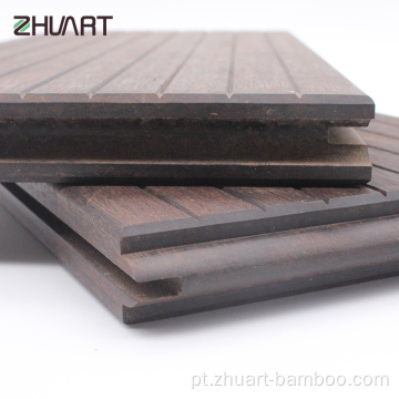 Bambu Outdoor Dark Decking Small Groove